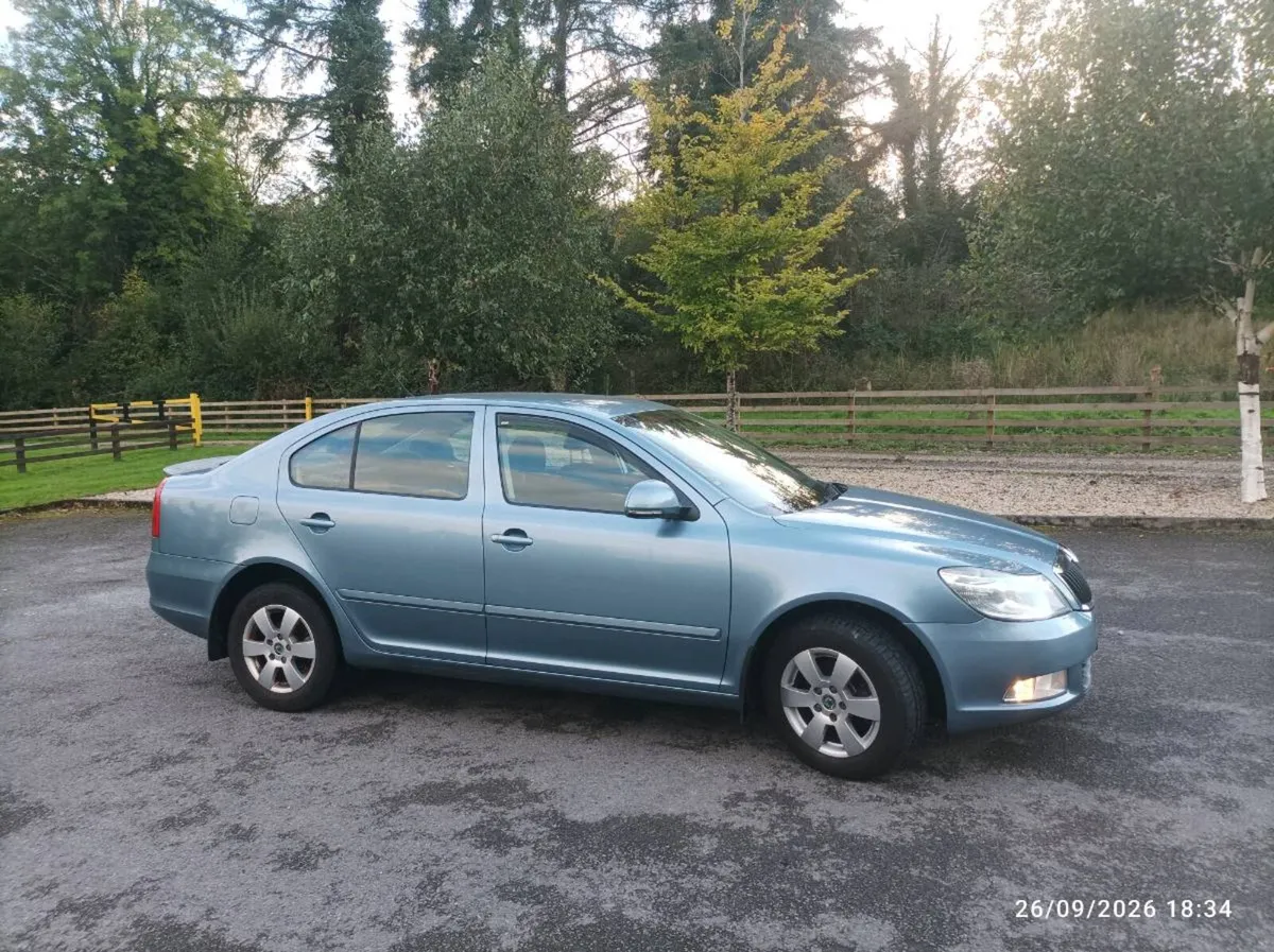 Skoda Octavia Elegance 1.9 TDI dsg Automatic - Image 4