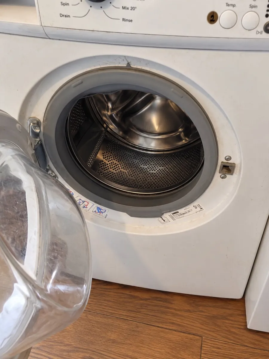 Zanussi 8kg Washing Machine – FREE DELIVERY - Image 3