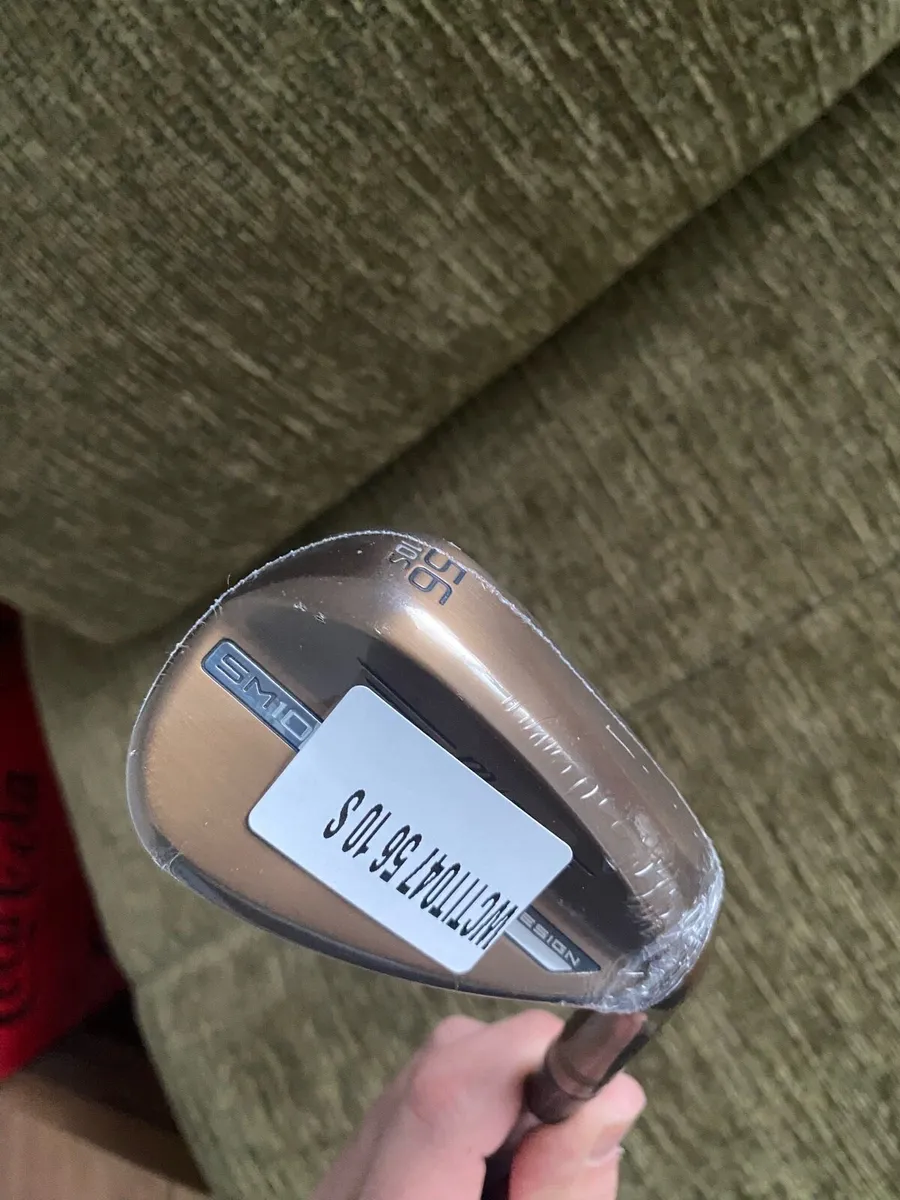 Sm10 oil can wedge 56degree - Image 2