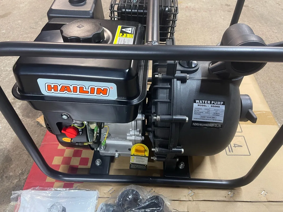 Brand New 2 inch Water Pump - Image 3
