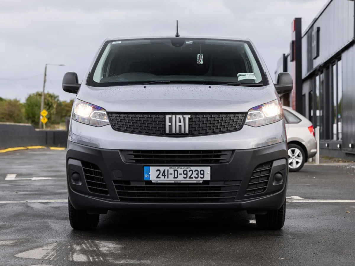 Fiat Scudo 1.5 L2 120HP TECNICO 4DR - Image 2
