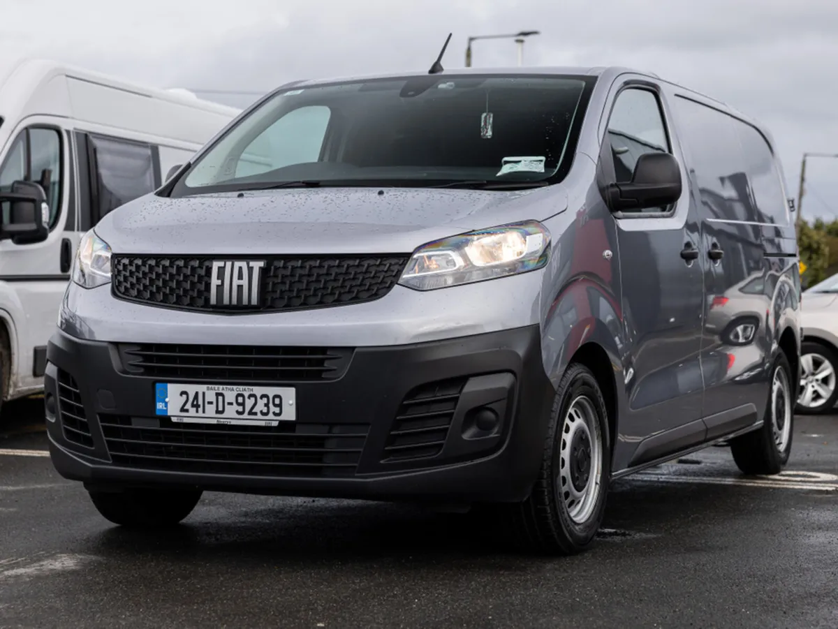 Fiat Scudo 1.5 L2 120HP TECNICO 4DR - Image 3