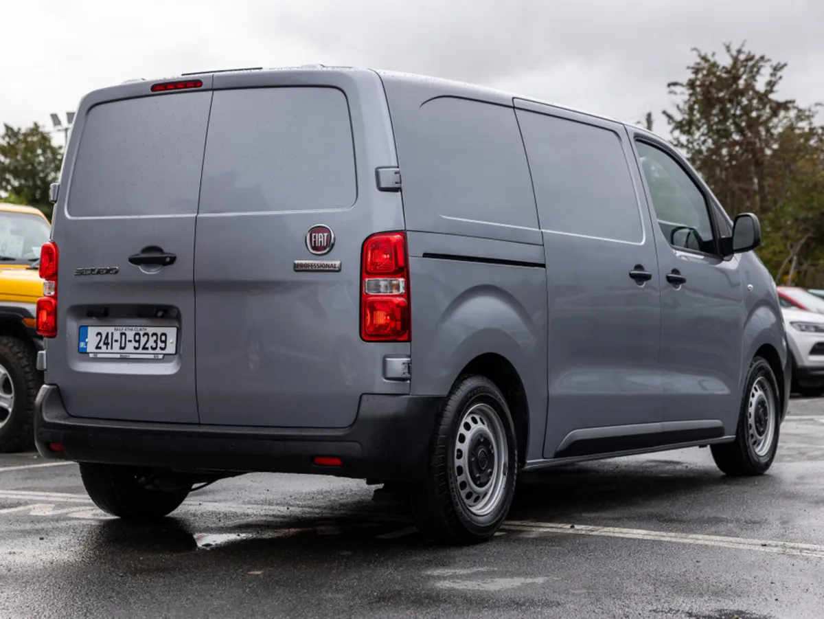 Fiat Scudo 1.5 L2 120HP TECNICO 4DR - Image 4