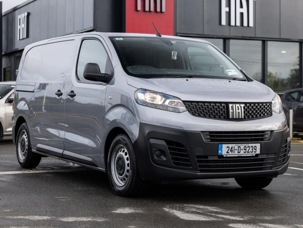 Fiat Scudo 1.5 L2 120HP TECNICO 4DR - Image 1