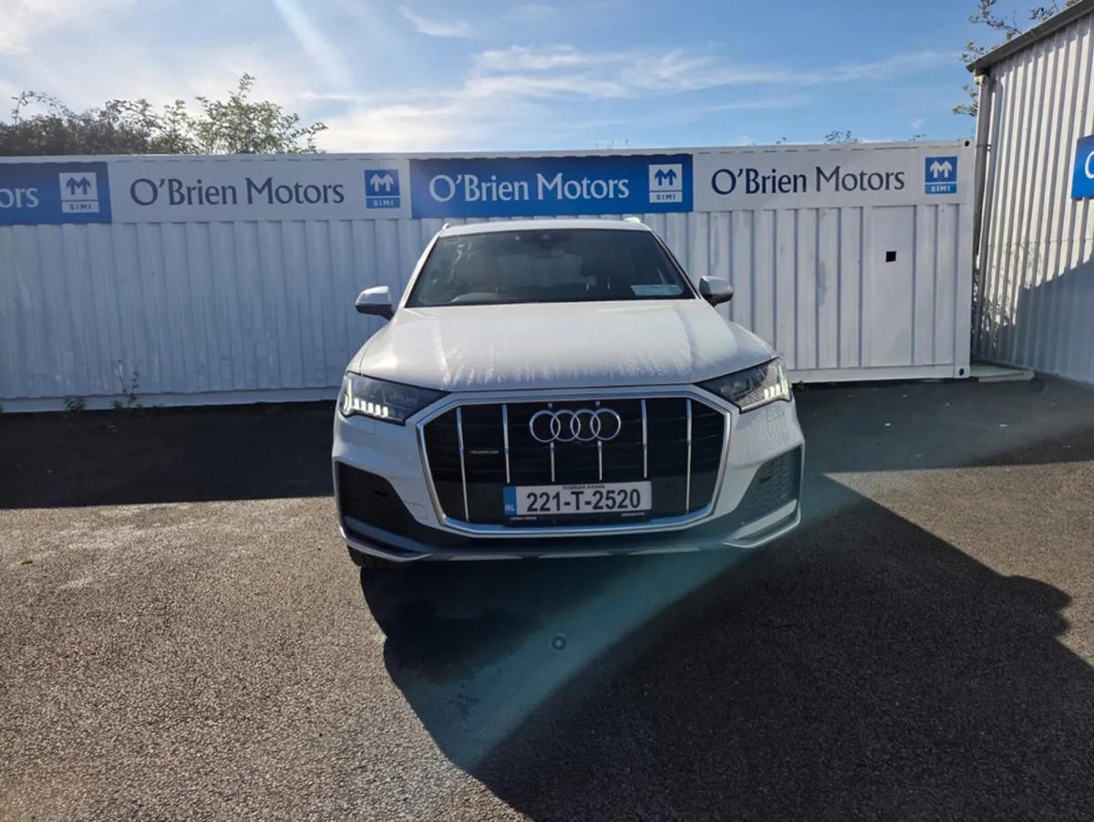 Audi Q7 3.0 TDI S LINE 50 QUATTRO 5DR AUTO - Image 2