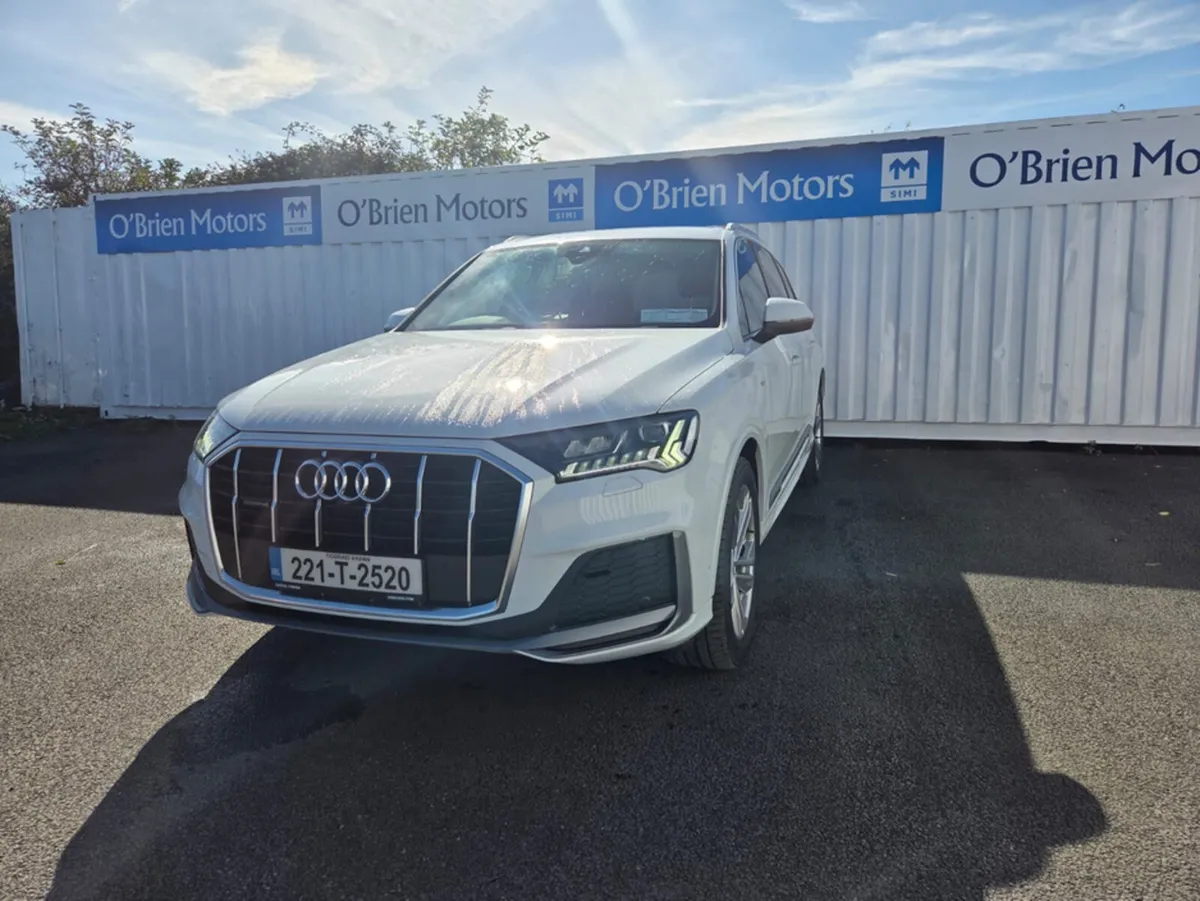 Audi Q7 3.0 TDI S LINE 50 QUATTRO 5DR AUTO - Image 3