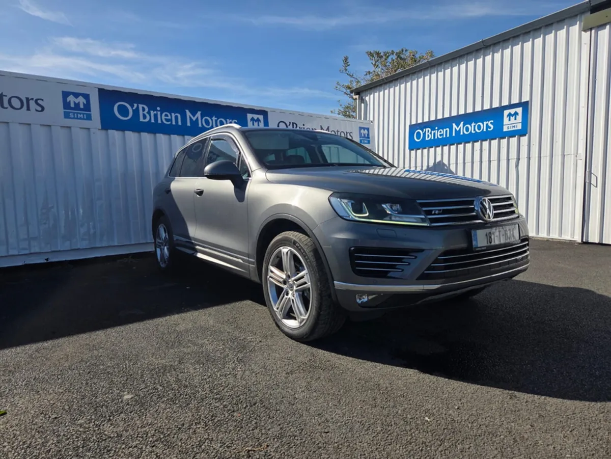 Volkswagen Touareg CV 3.0 TDI 262B 262BHP V6 5DR A - Image 2