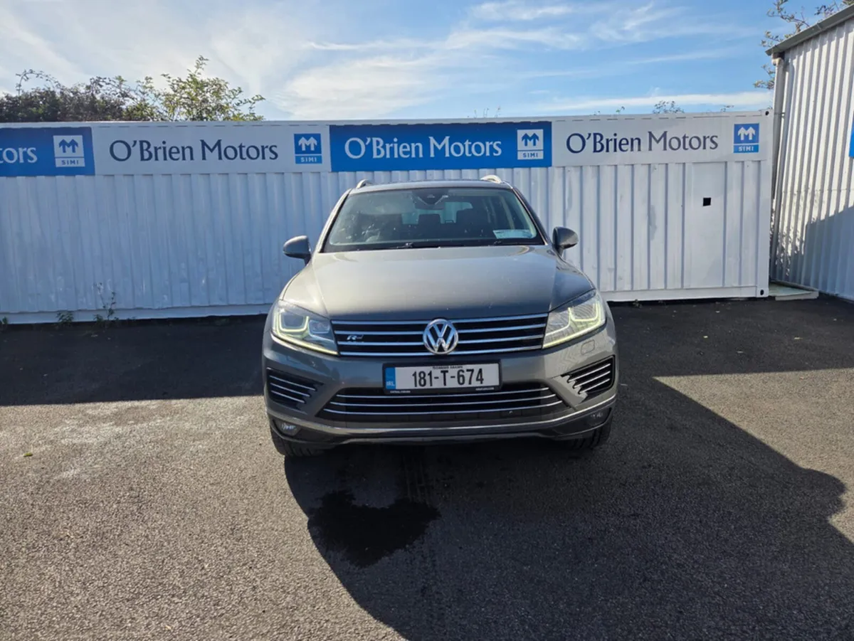 Volkswagen Touareg CV 3.0 TDI 262B 262BHP V6 5DR A - Image 3
