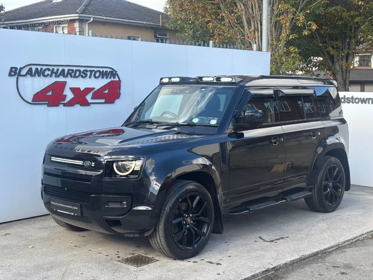 Land Rover Defender D250 N1 VAT Q - Image 1