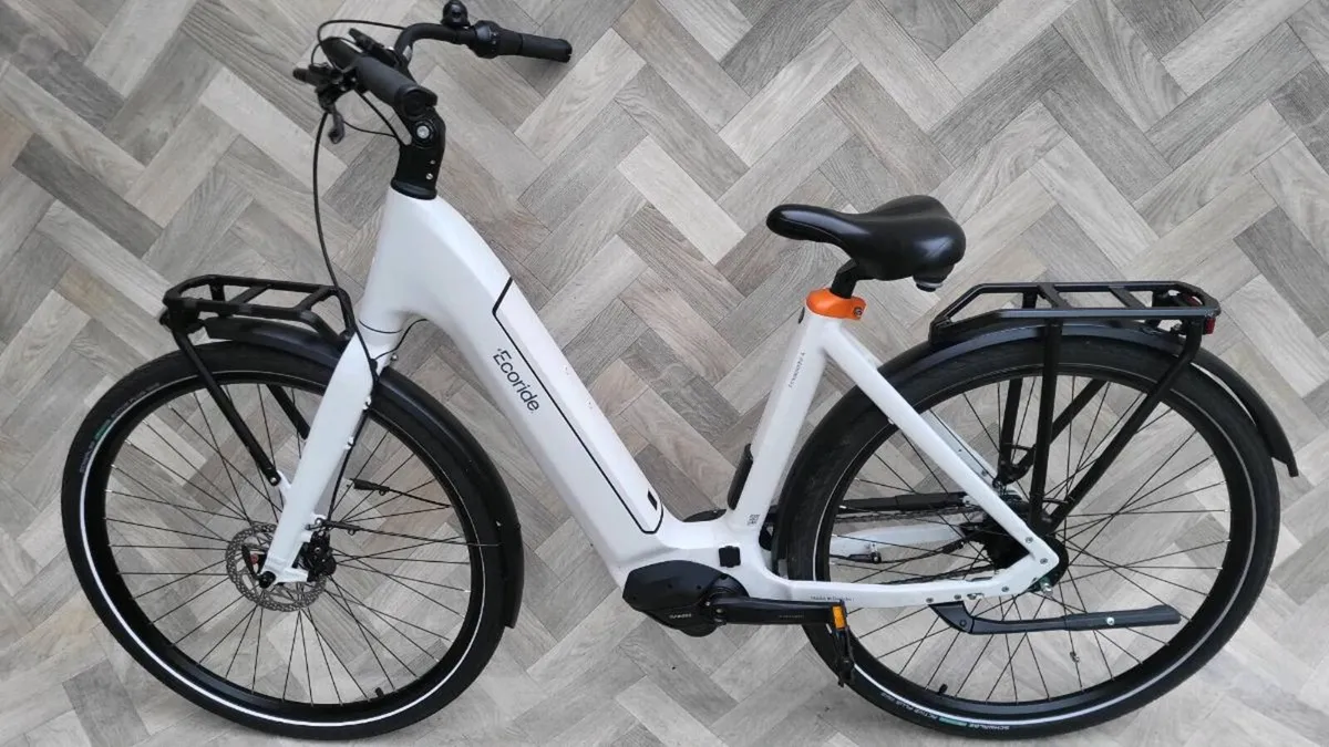 ECORIDE, MADE IN SWEDEN 🇸🇪 - Image 1