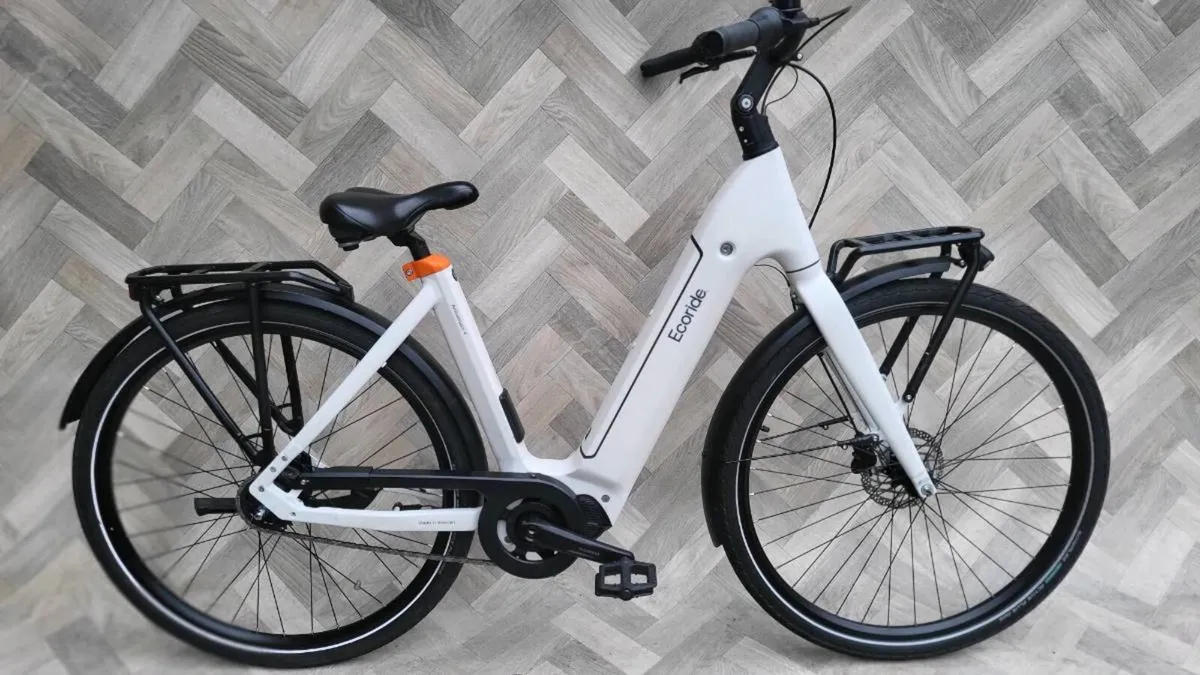ECORIDE, MADE IN SWEDEN 🇸🇪 - Image 4