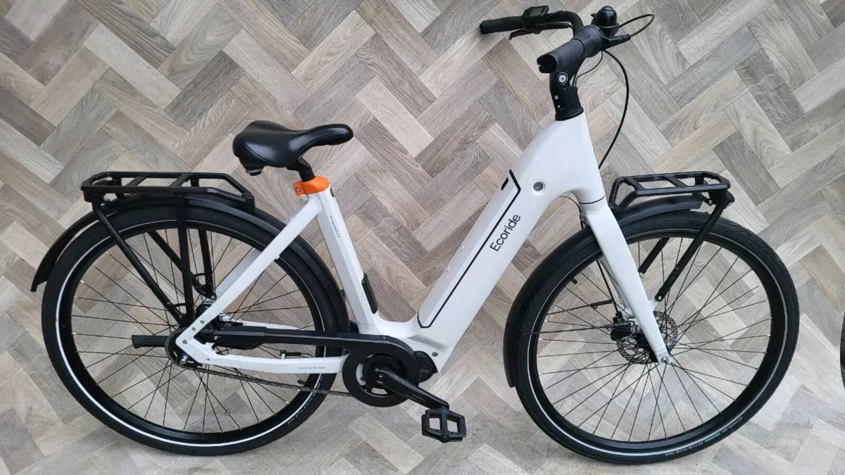 ECORIDE, MADE IN SWEDEN 🇸🇪 - Image 2