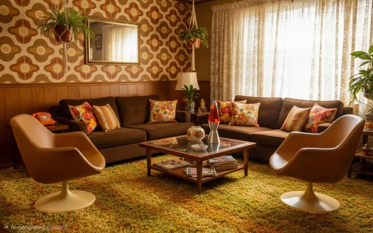 Tulip tub swivel chairs in tan - Image 4