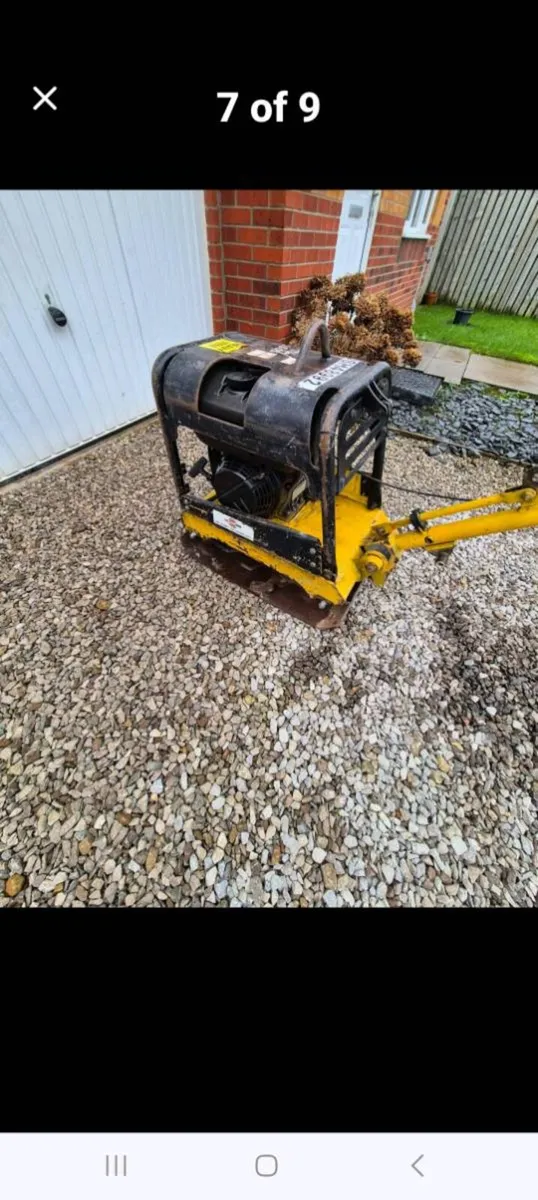 DIESEL AND PETROL WHACKERS - Image 1