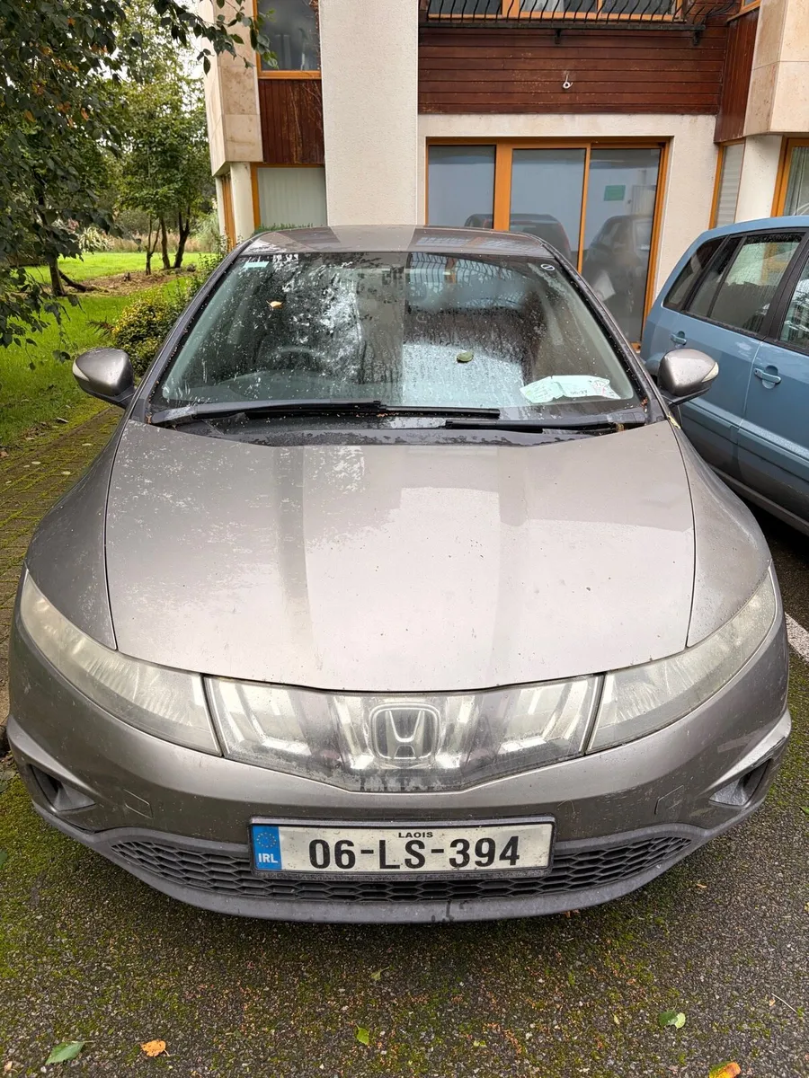 Honda Civic — Non-Runner / Project - Image 2