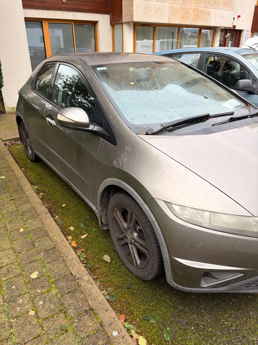 Honda Civic — Non-Runner / Project - Image 3