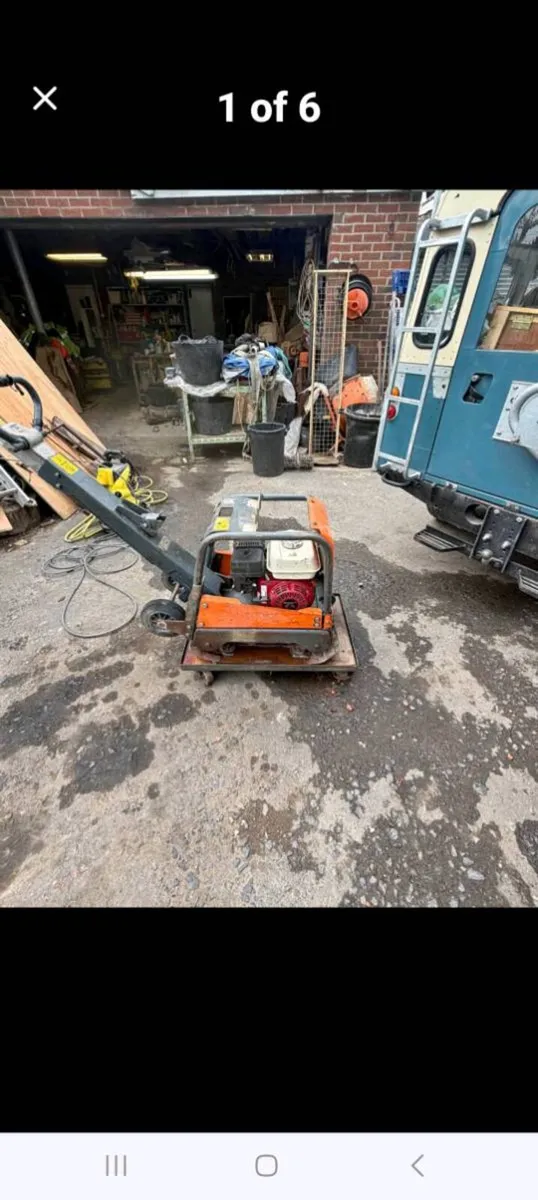 DIESEL AND PETROL WHACKERS - Image 3