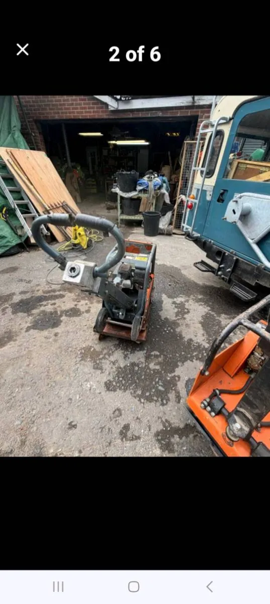 DIESEL AND PETROL WHACKERS - Image 4