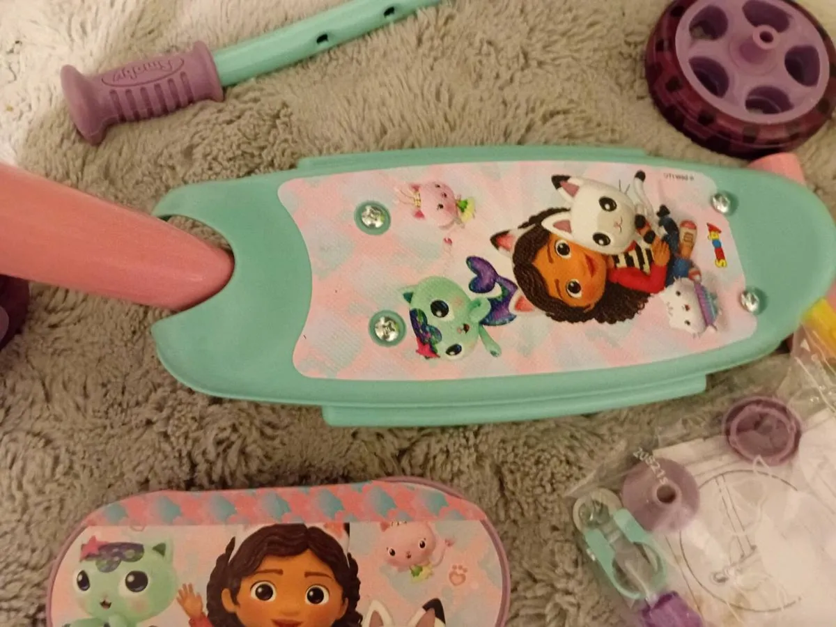 Kids scooter - Image 3
