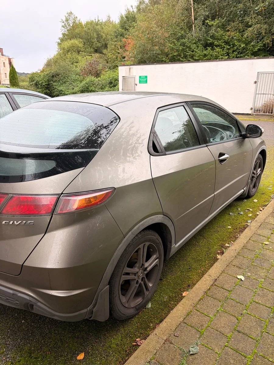 Honda Civic — Non-Runner / Project - Image 4