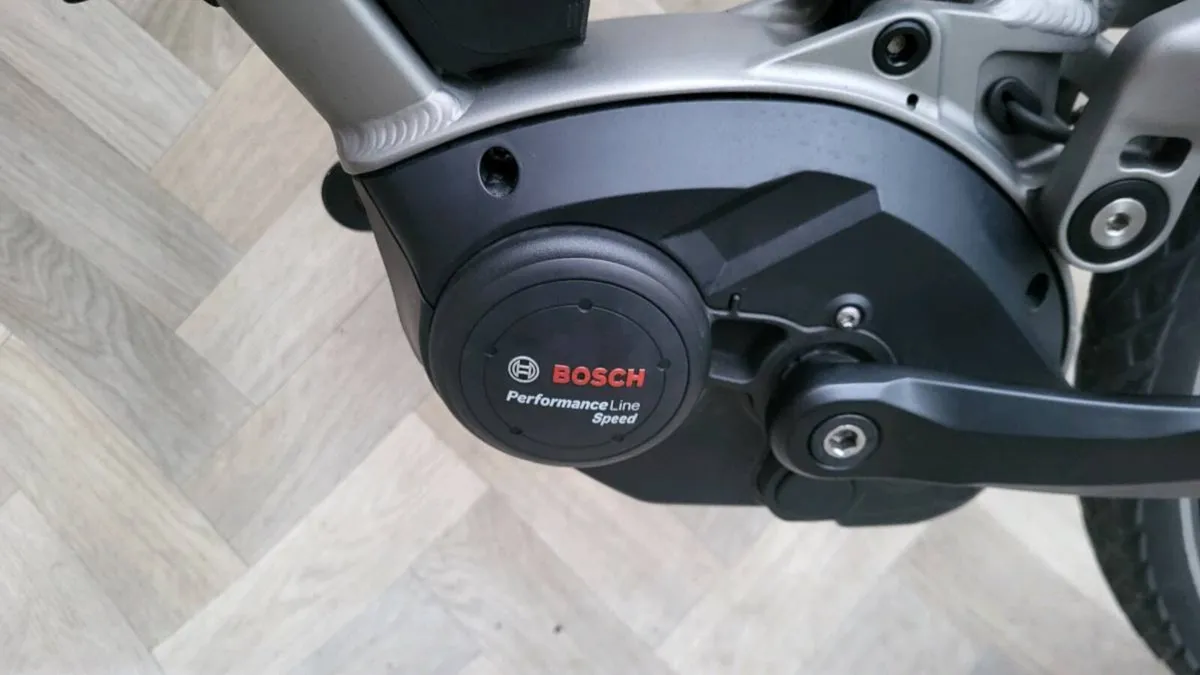 FLYER,  E-BIKE,  ELECTRIC BIKE - Image 3