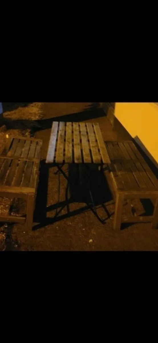 Garden tables - Image 3