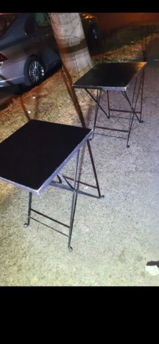 Garden tables - Image 4