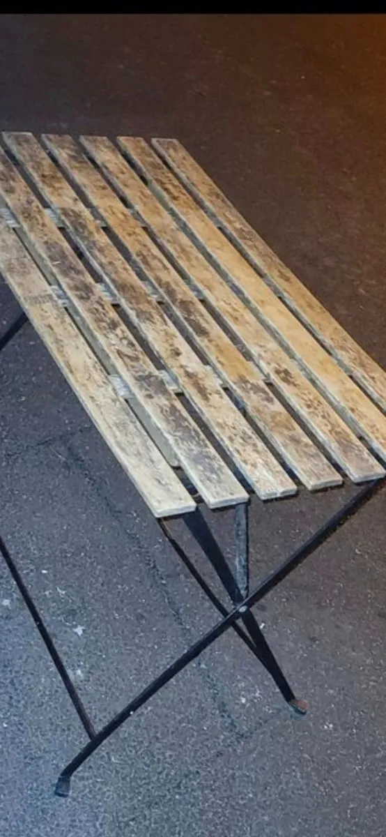 Garden tables - Image 2