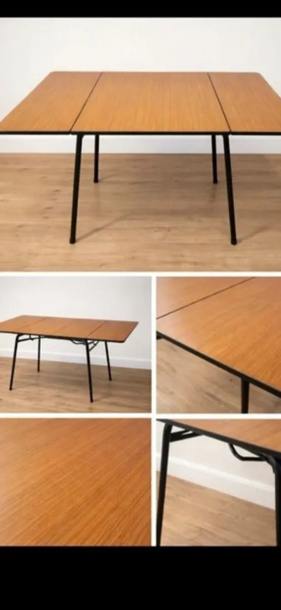 Mid century table - Image 1