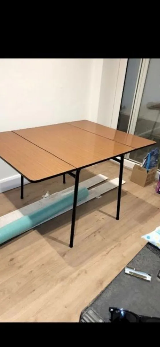 Mid century table - Image 4