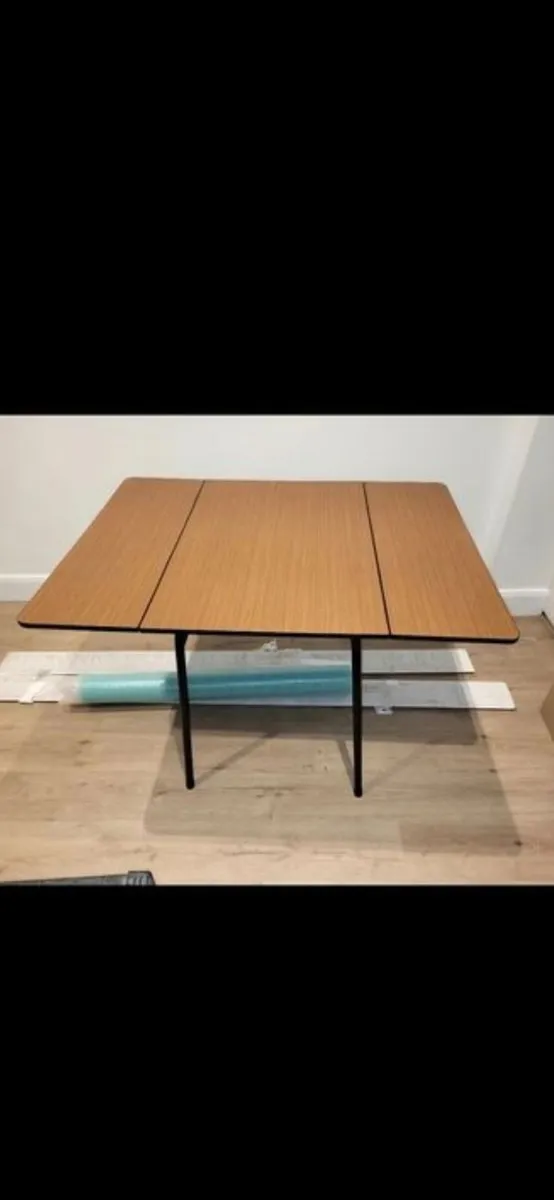 Mid century table - Image 2