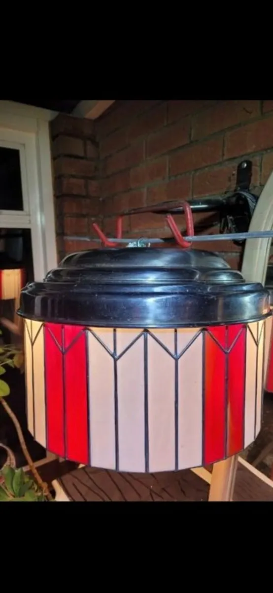 Mid century lights - Image 1
