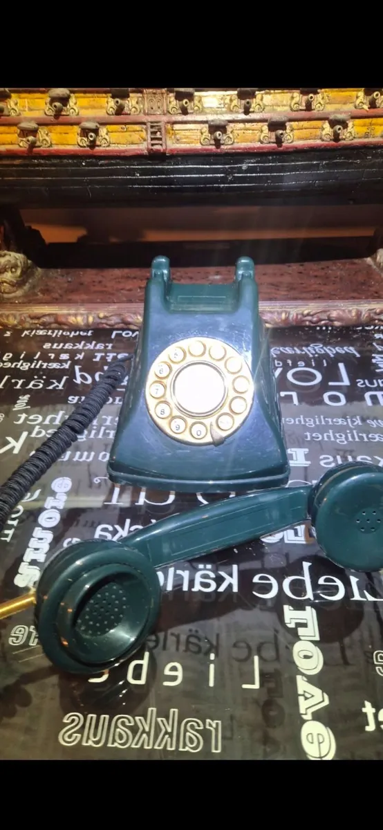 Vintage  phone - Image 1