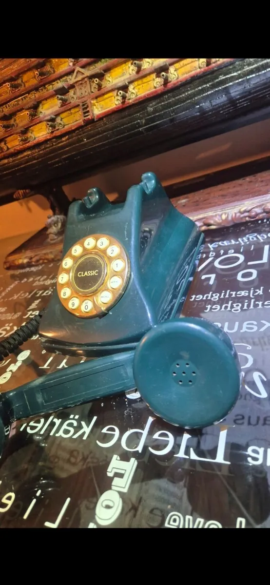 Vintage  phone - Image 2