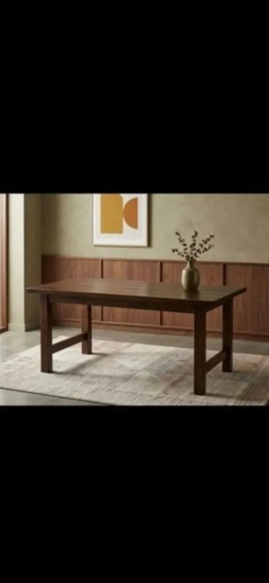 Mid century table