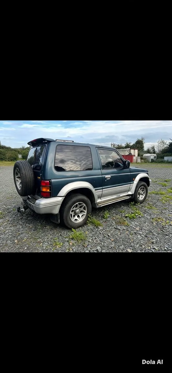 1993 pajero - Image 2