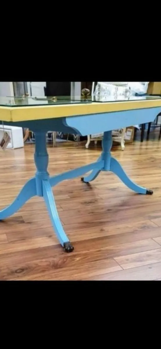 Retro quirky door table - Image 2