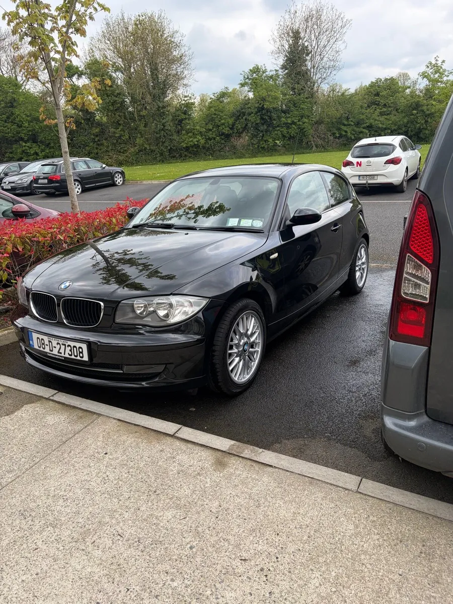 BMW 116i - Image 1
