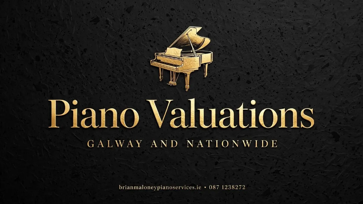 Professional Piano Valuations Galway - Image 1