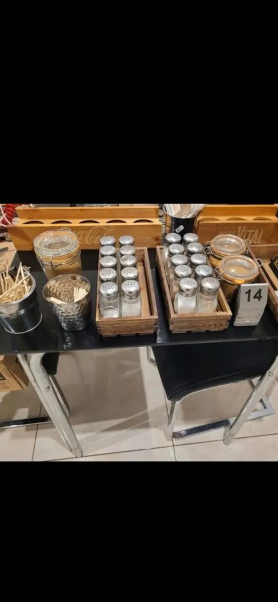 Kitchen items (cafe ) - Image 1