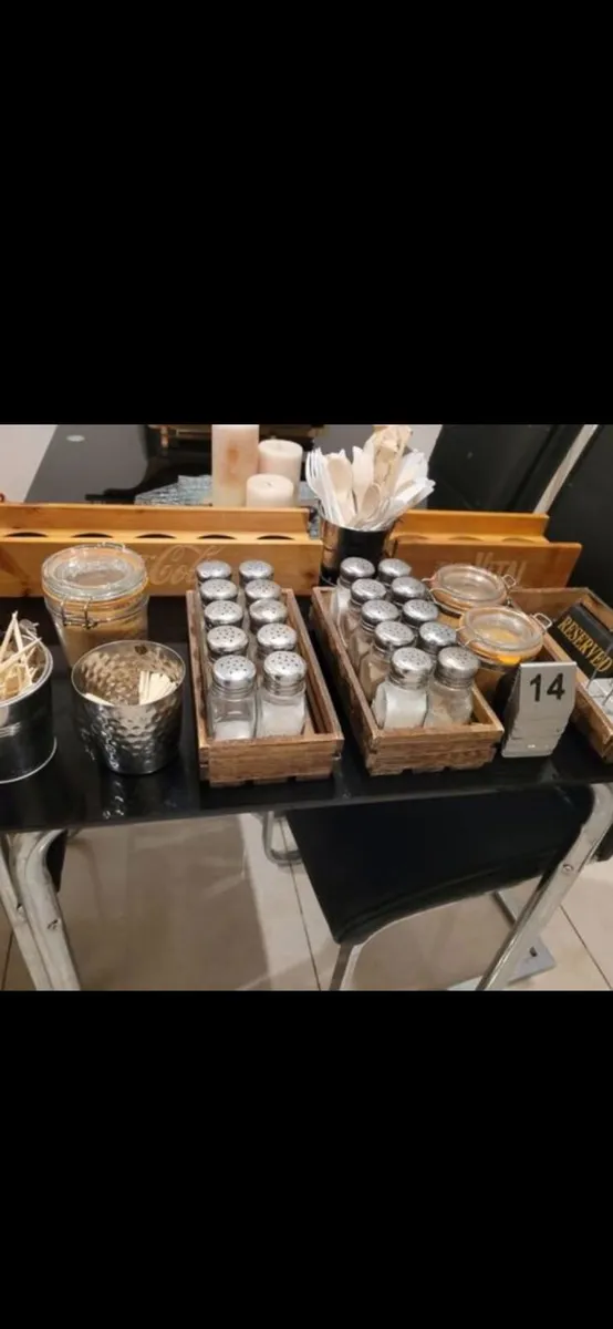 Kitchen items (cafe ) - Image 3