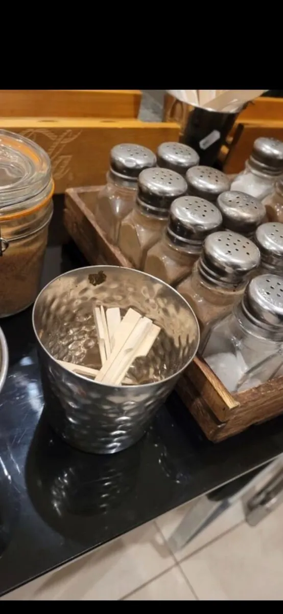 Kitchen items (cafe ) - Image 4