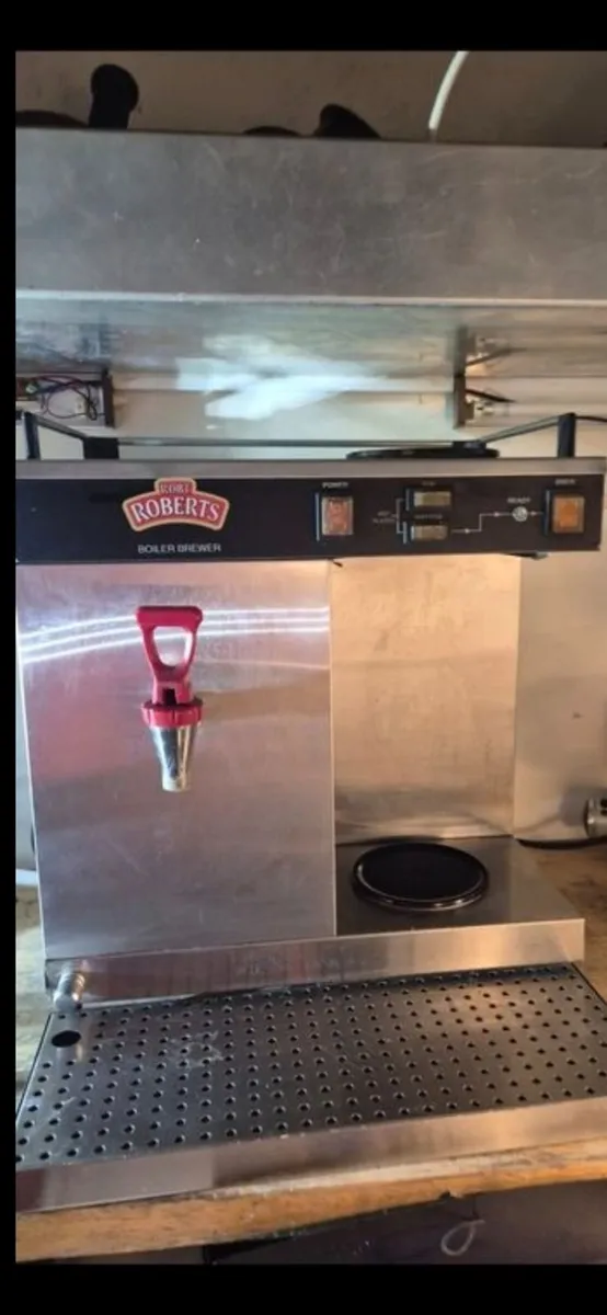 Boiler brewer - Image 1