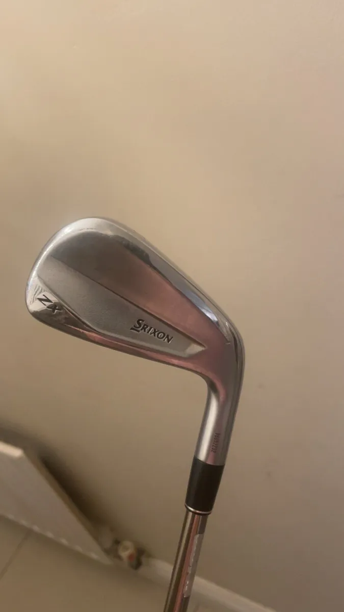 Srixon zx 3 iron - Image 1