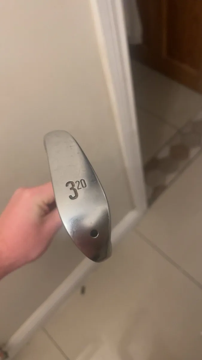 Srixon zx 3 iron - Image 2