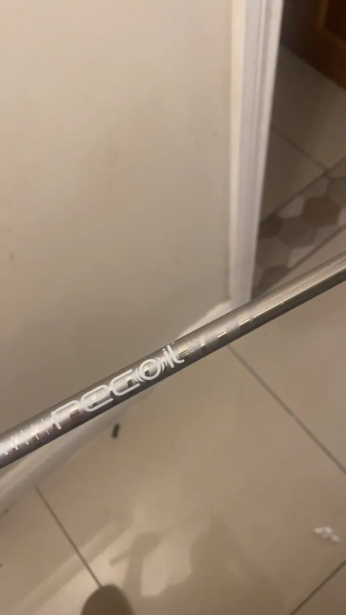 Srixon zx 3 iron - Image 4