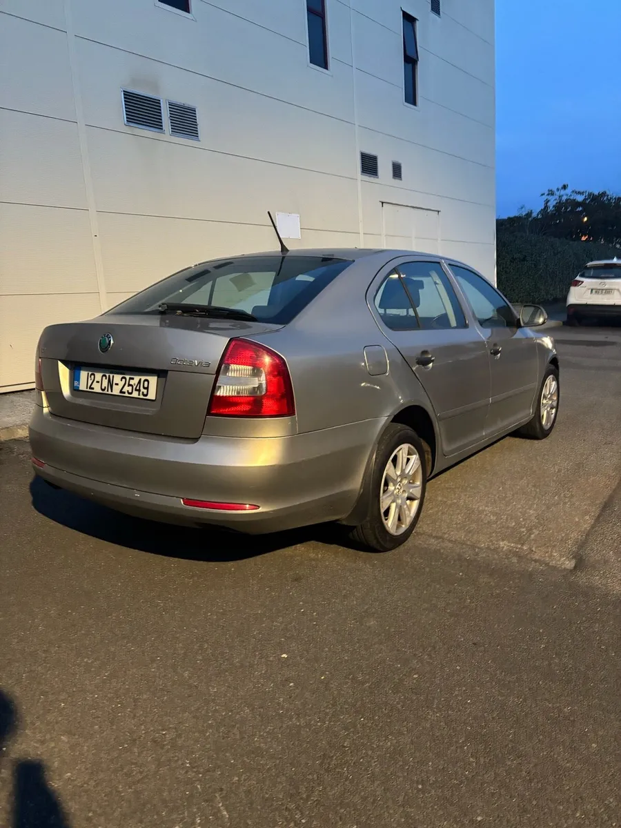 Skoda Octavia - Image 4