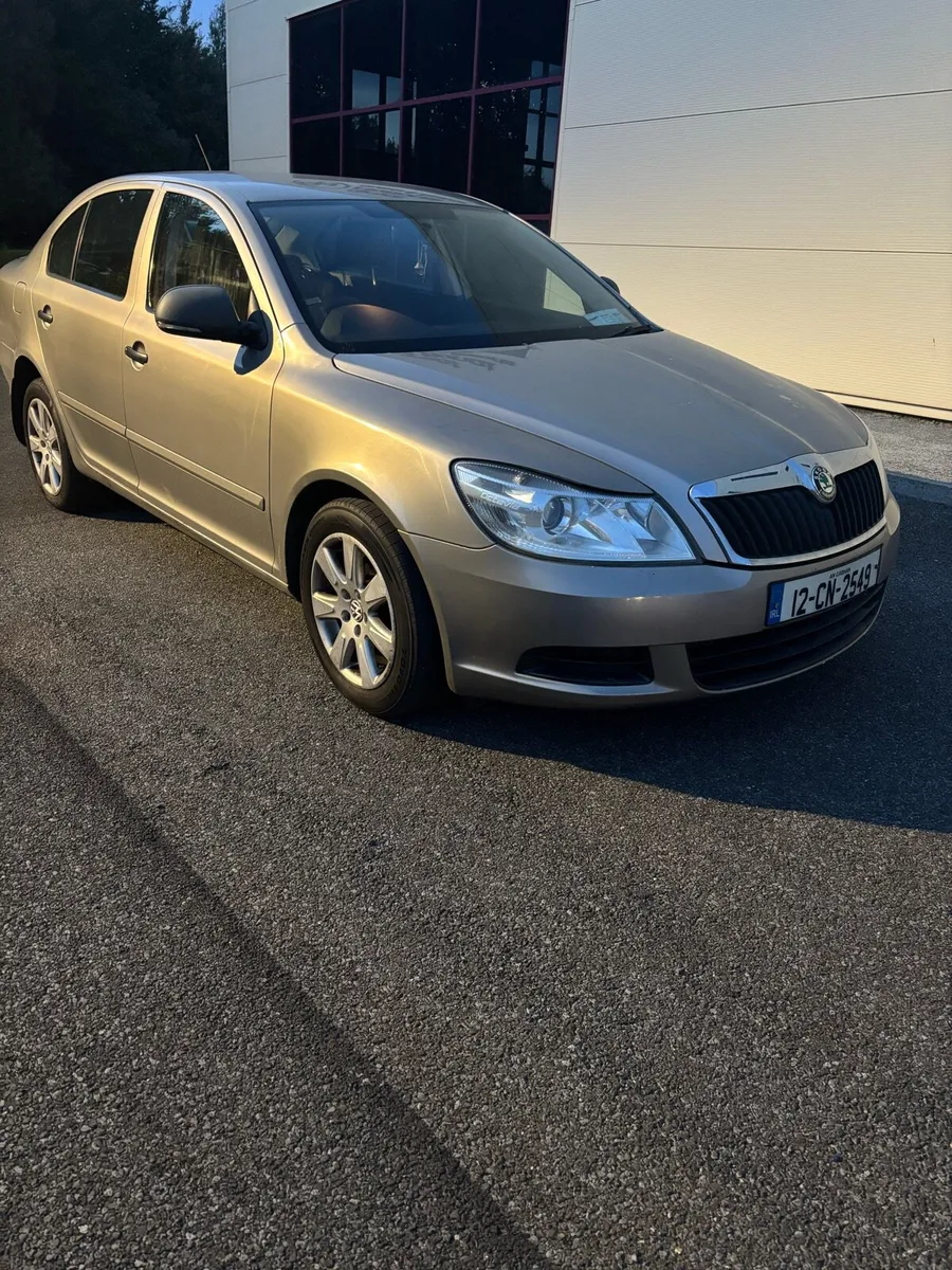 Skoda Octavia - Image 1