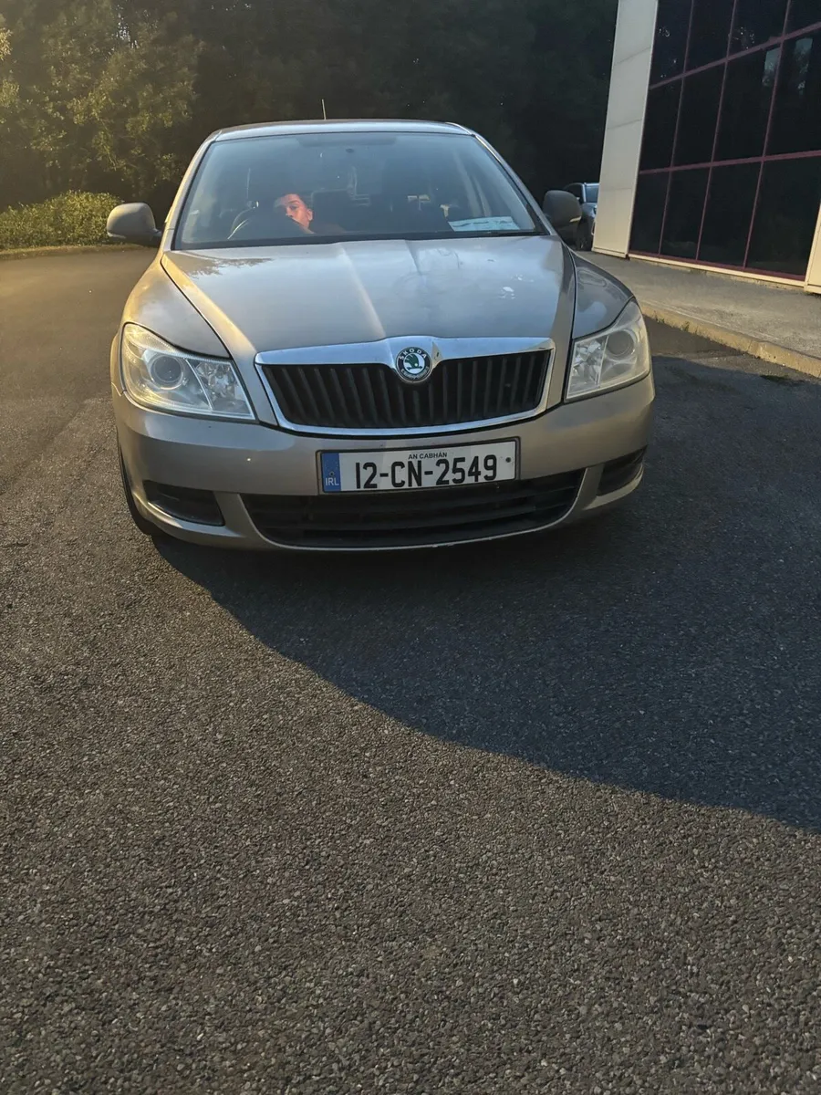Skoda Octavia - Image 2