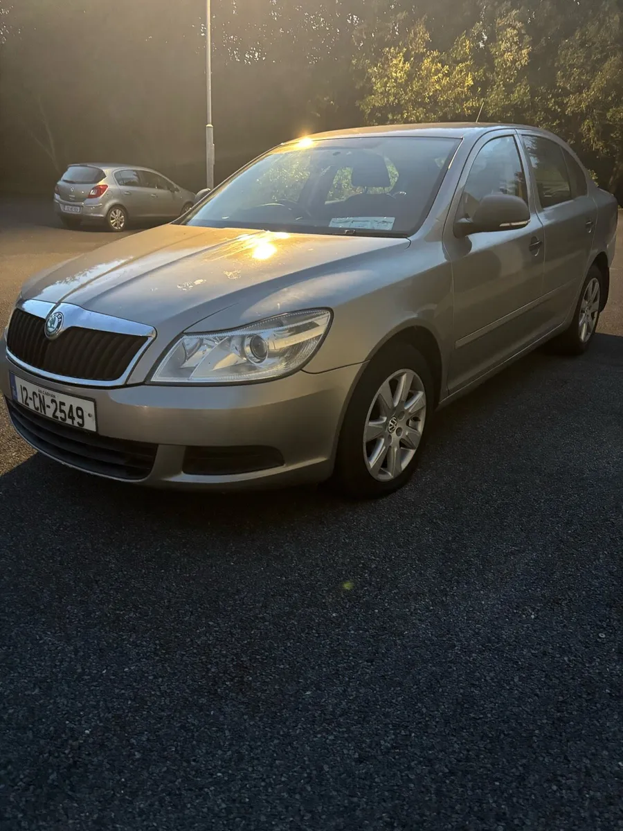 Skoda Octavia - Image 3